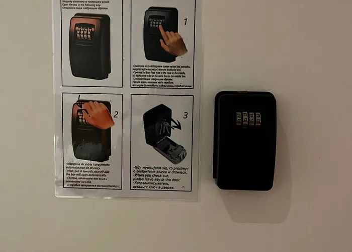 Bed & Breakfast Rynek Loft&light *