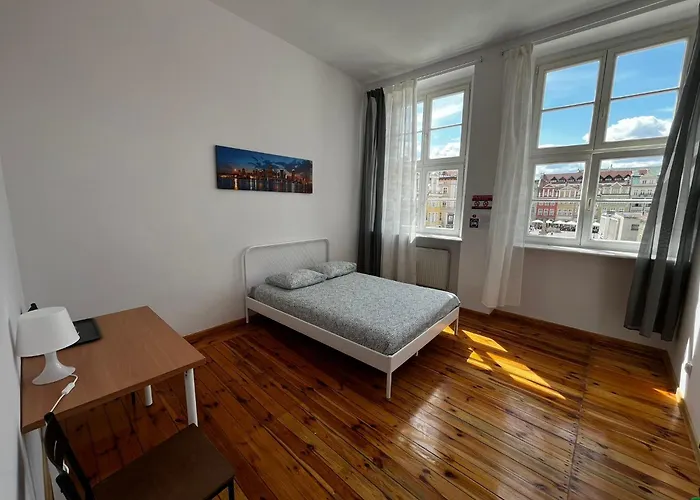 Rynek Loft&light Bed & Breakfast