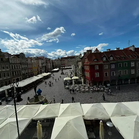 Rynek Loft & Light * Познань