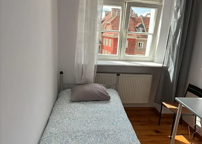 Rynek Loft & Light Bed & Breakfast Poznan
