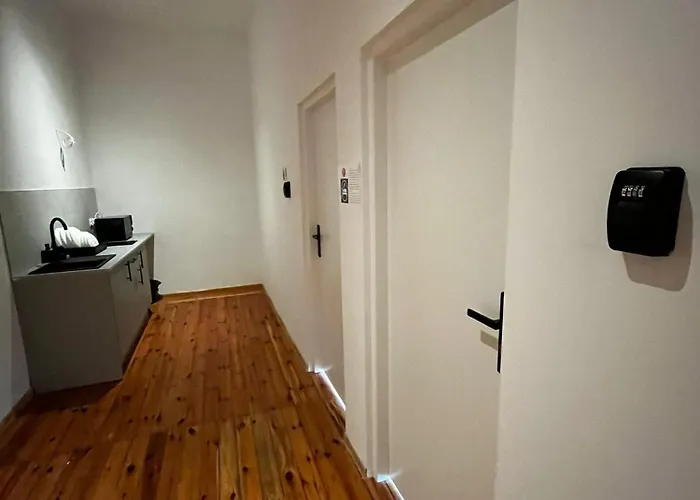 Bed & Breakfast Rynek Loft & Light *