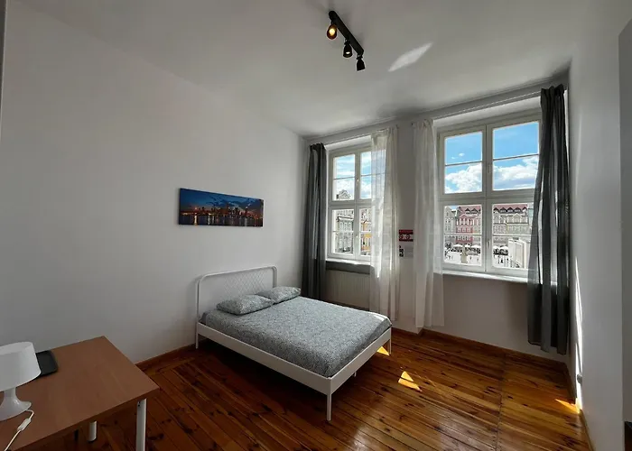 Rynek Loft & Light Poznan