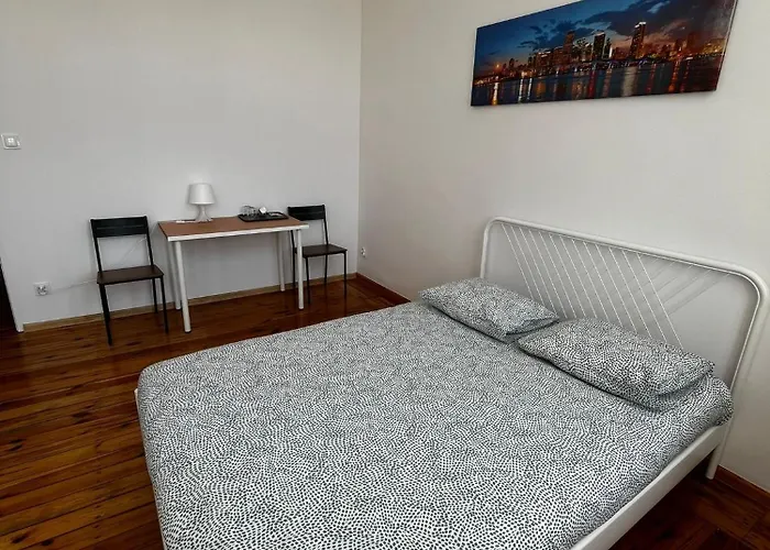 Bed & Breakfast Rynek Loft & Light *